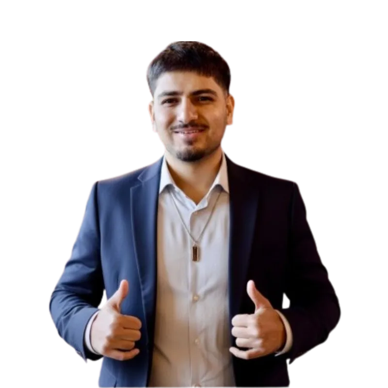 Anil Jaishi, founder of Pixova — web design and SEO agency based in Birmingham