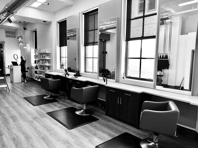 Beauty and lifestyle business website design UK